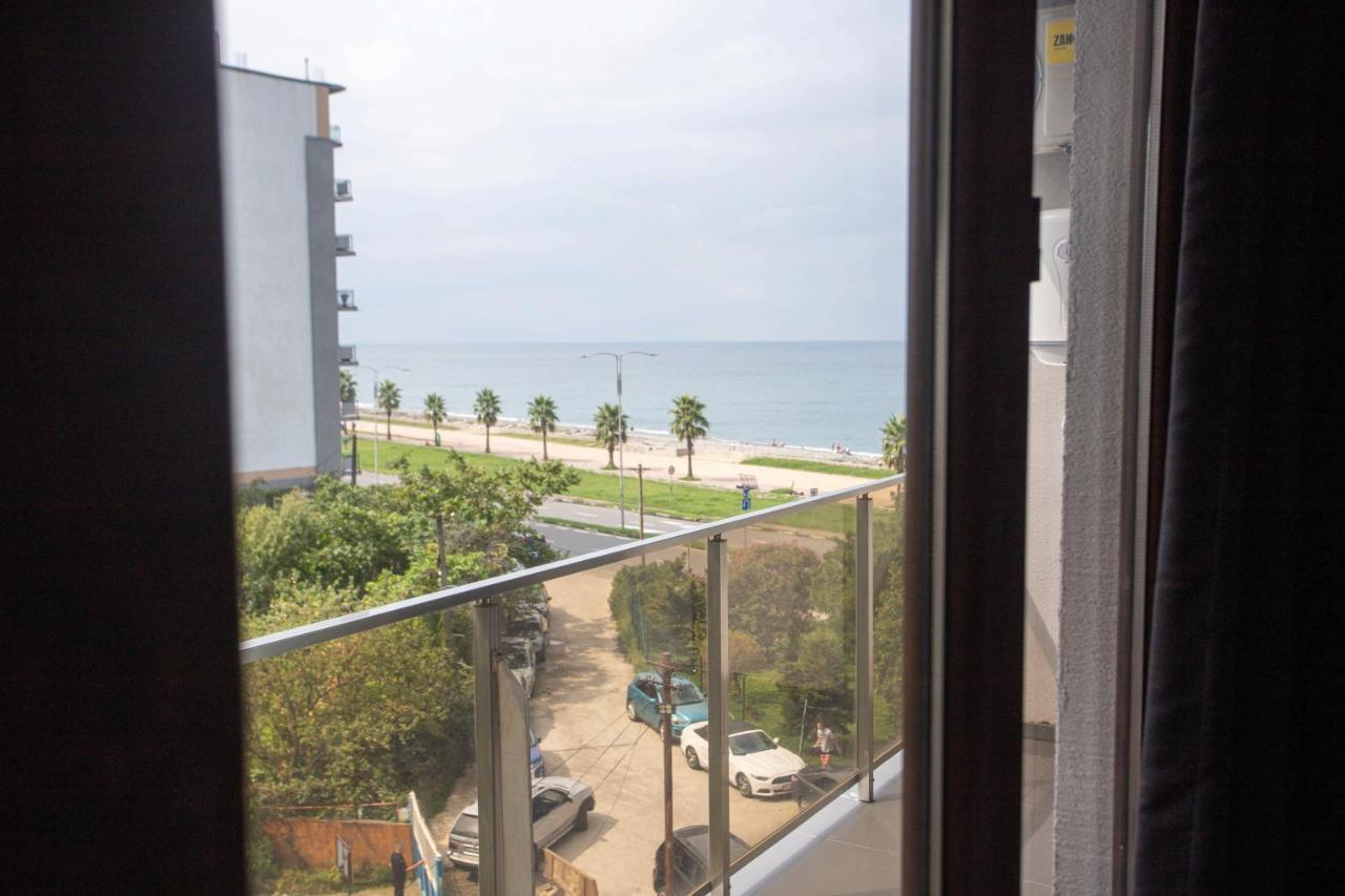 Batumi Rumi Beach Екстер'єр фото